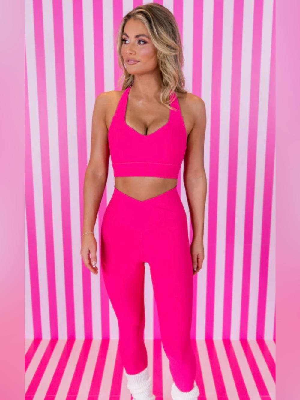 Salt Project Electric Fuchsia Set